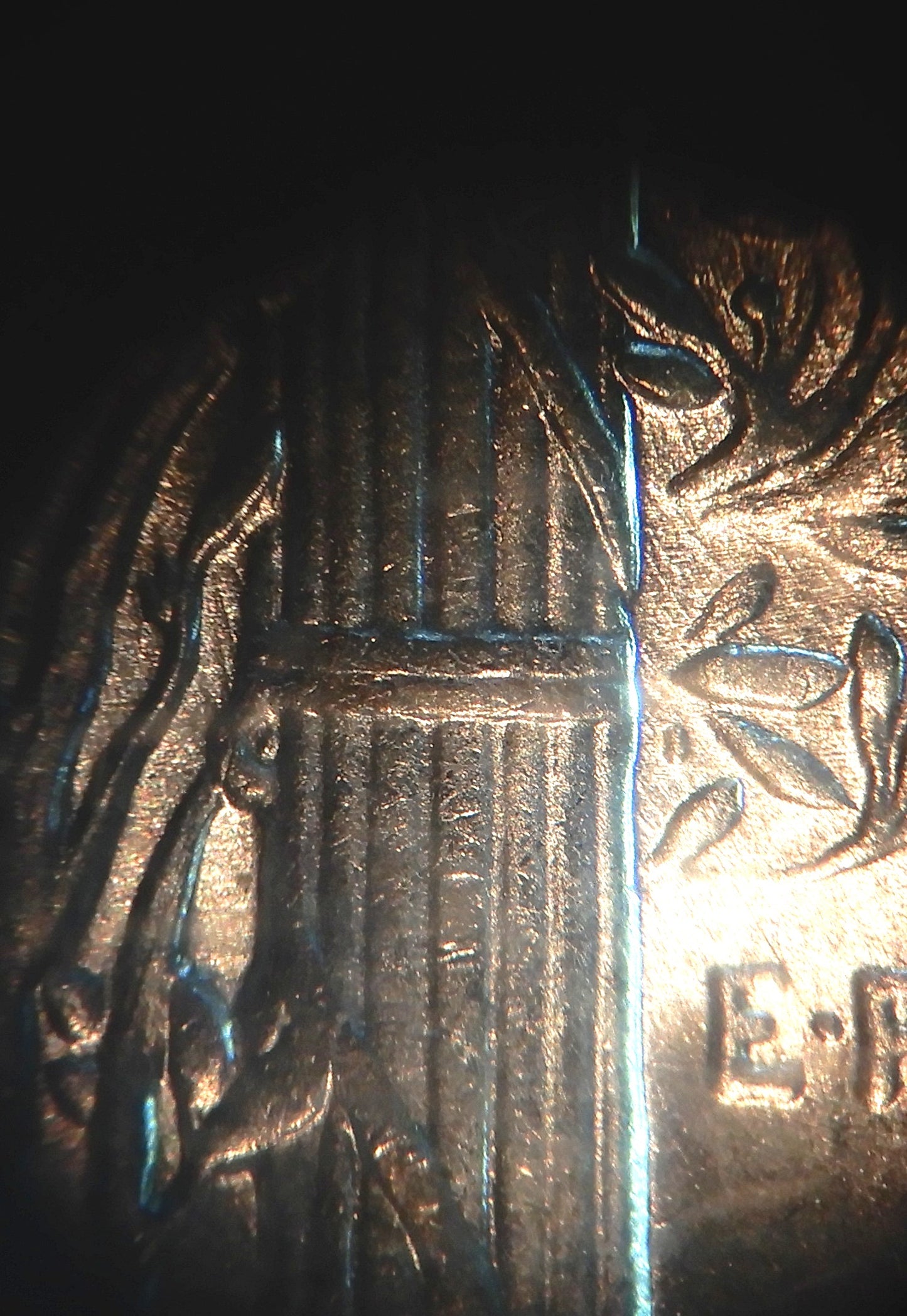 1945 Mercury Dime PCGS MS66 (Almost Full Bands)