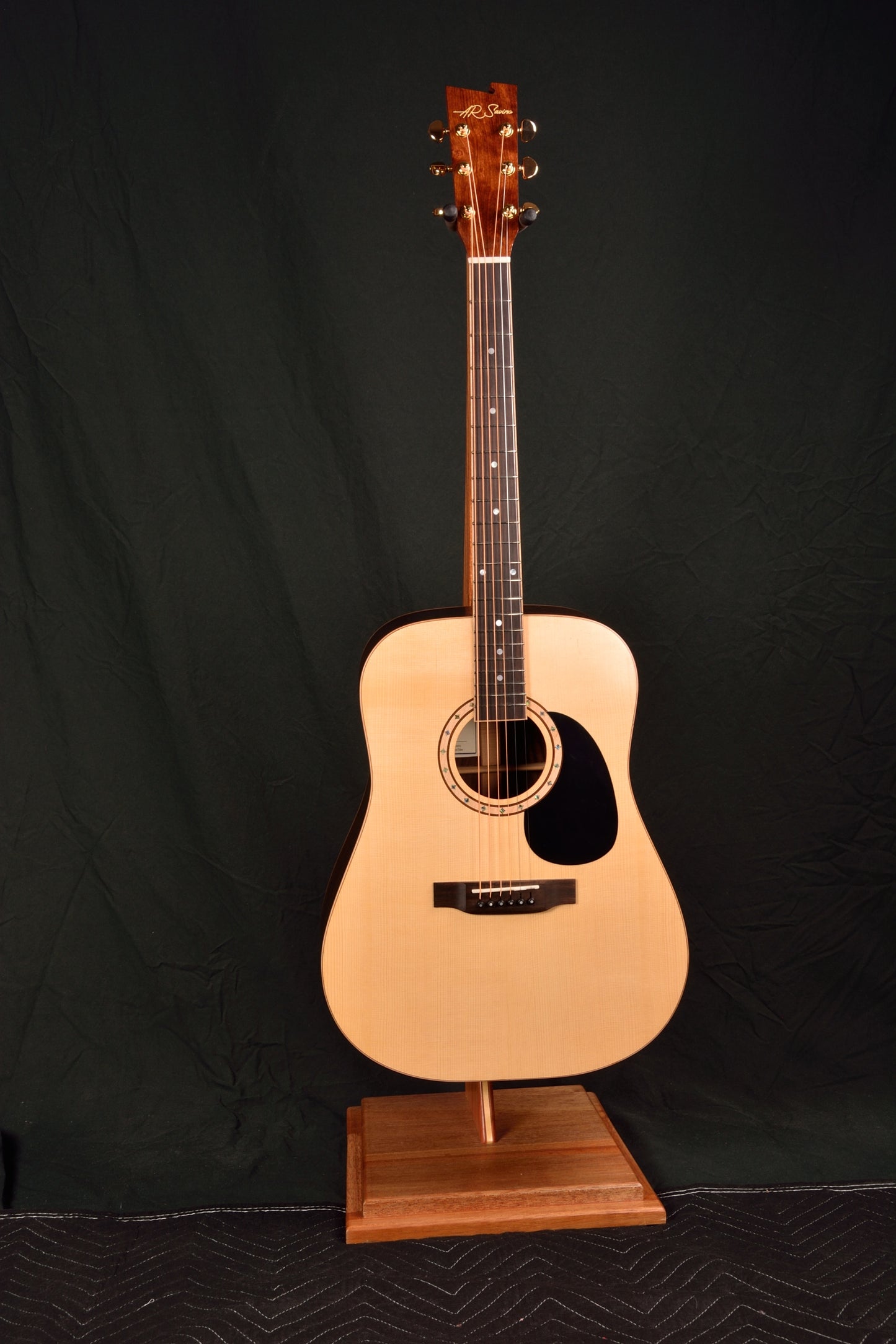 019 Indian Rosewood Engelmann Spruce Dreadnought