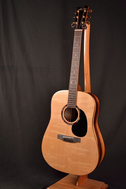 014 Brazilian Rosewood Dreadnought with Bear Claw Sitka Spruce Top